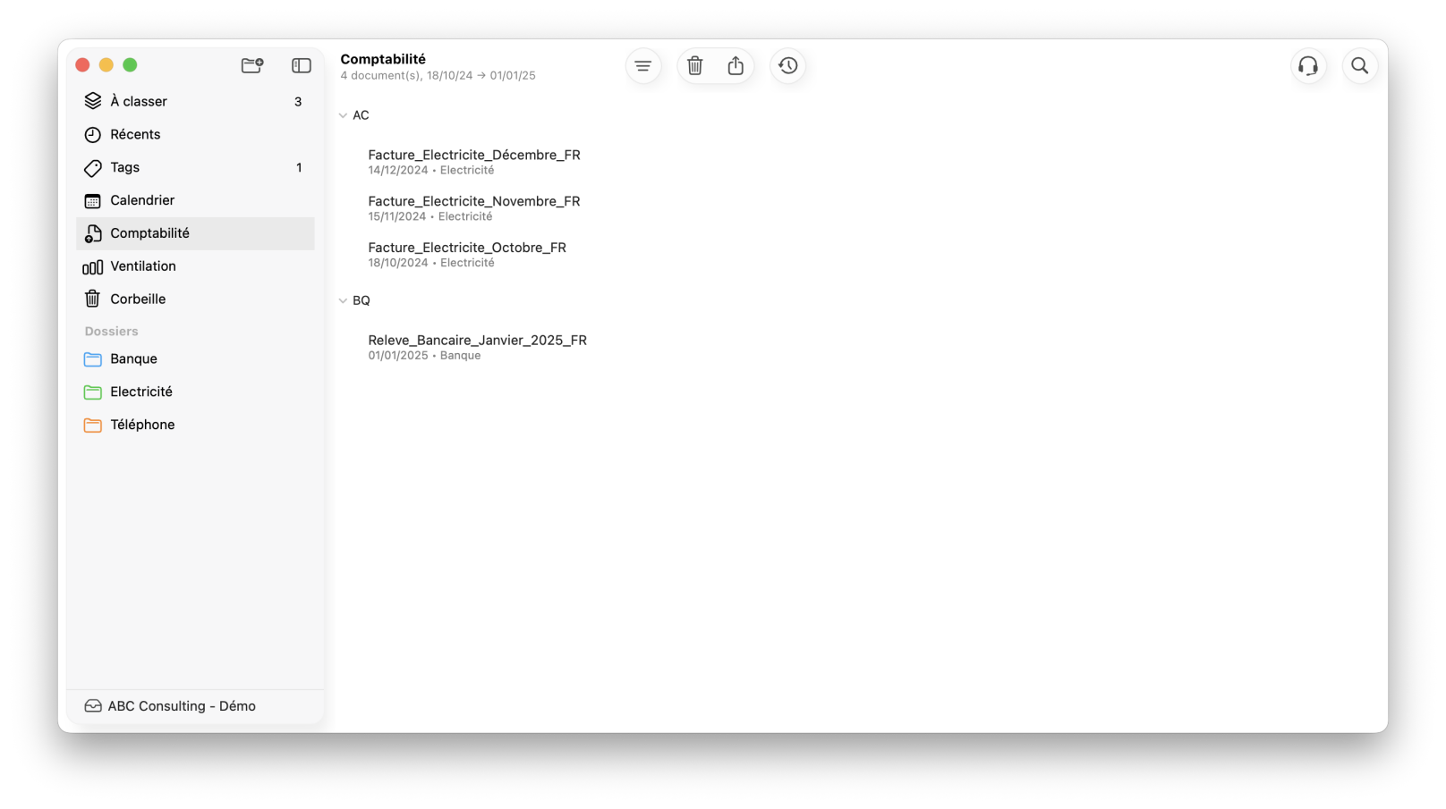 Comptabilité
